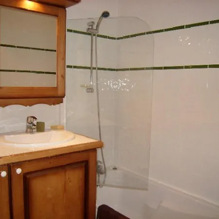 6 Pers Avec Piscine, 2 Chambres, Parking, - Fr-1-733-130 Apartment Crest-Voland